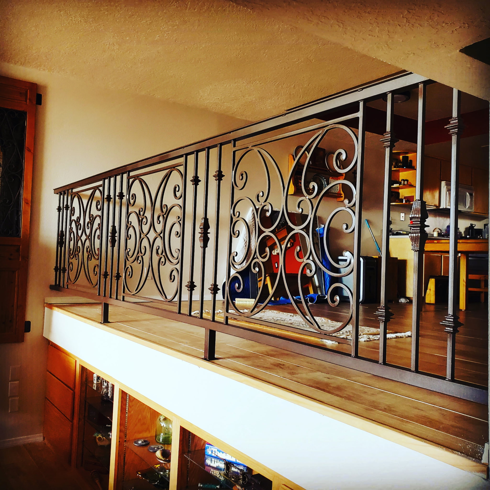 Balcony Railings
