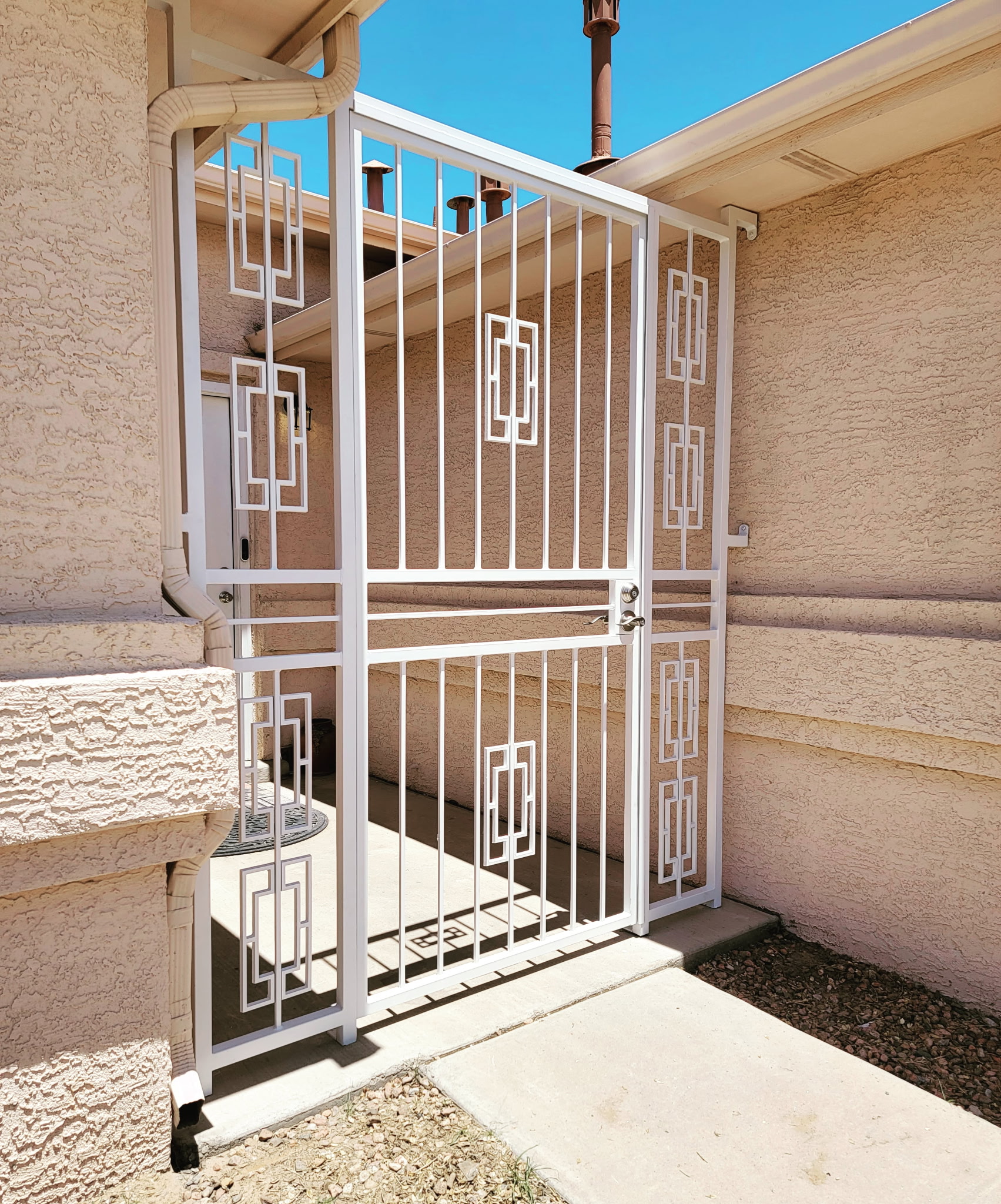 Porch Enclosure Security Door